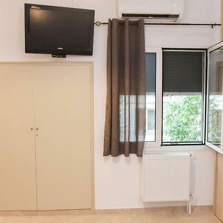 Apartamento Central Studio At Plateia Amerikis 1Bed 2 Pers Atenas Exterior foto