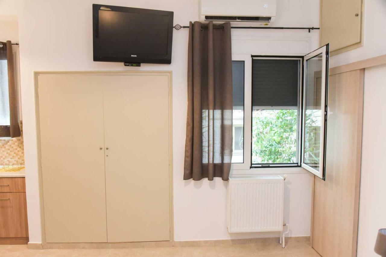 Apartamento Central Studio At Plateia Amerikis 1Bed 2 Pers Atenas Exterior foto