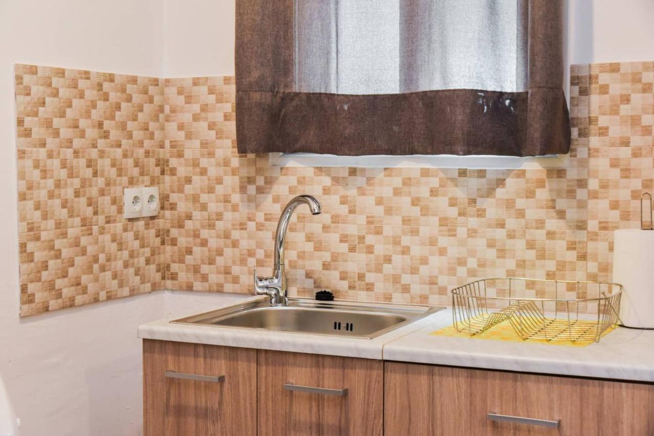Apartamento Central Studio At Plateia Amerikis 1Bed 2 Pers Atenas Exterior foto